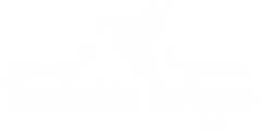 Logo blanc de la marque Exstatic Designs représentant un colibri vibrant aux ailes multicolores, surplombant le nom écrit en lettres arc-en-ciel, incarnant l’esprit libre, joyeux et sacré de l’univers artistique de Xavier Gaillot.